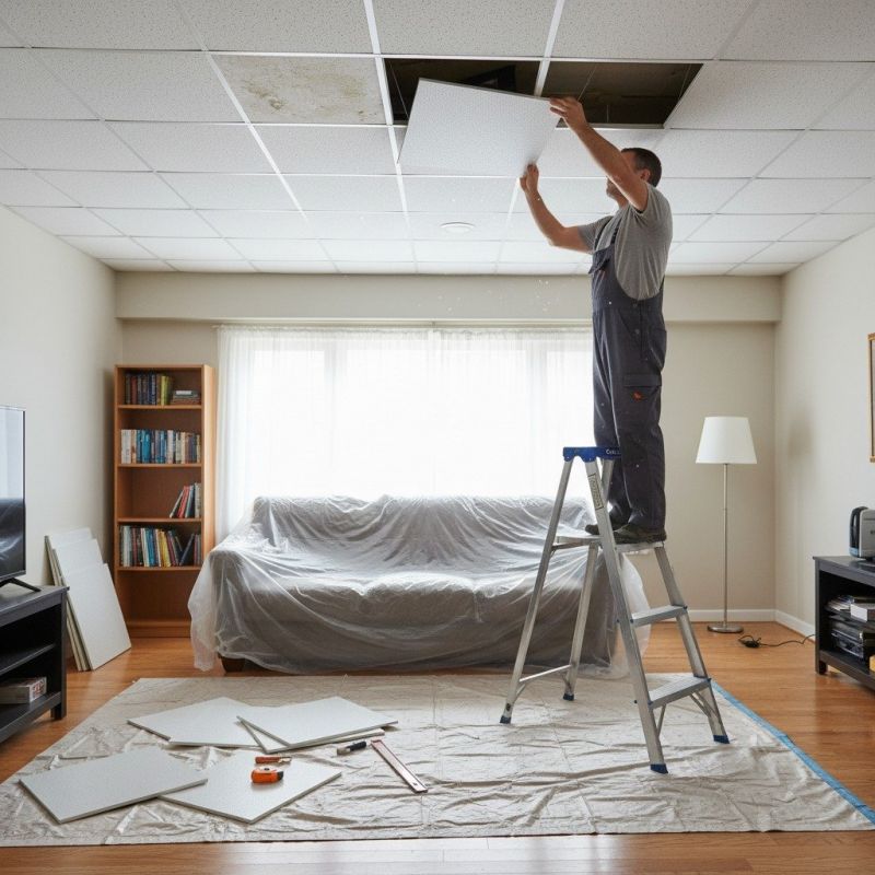 Ceiling Repair