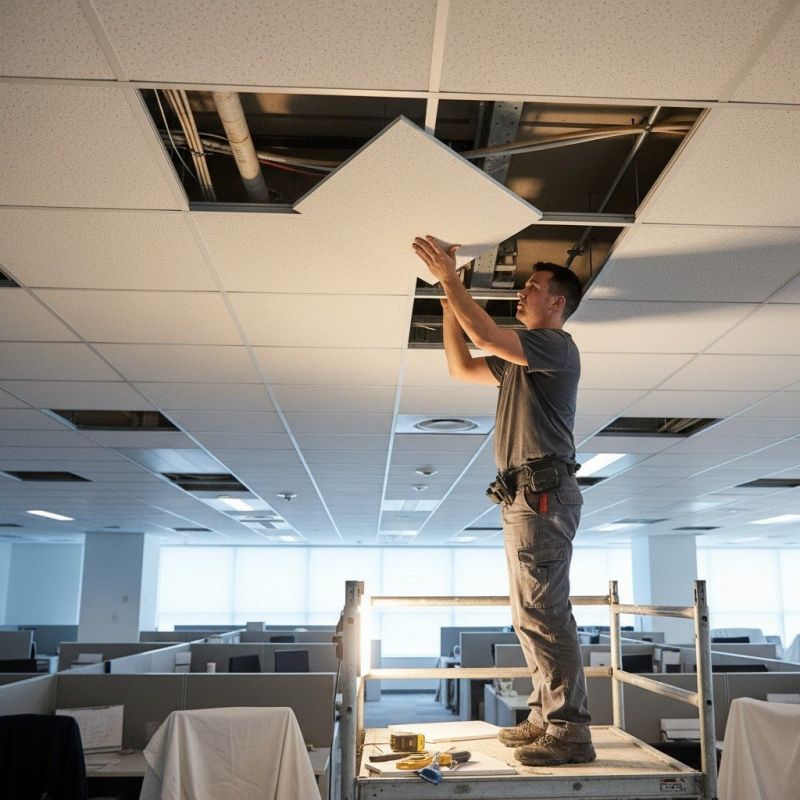 Ceiling Repair