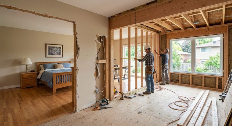 Bedroom Remodeling in Alpharetta, GA
