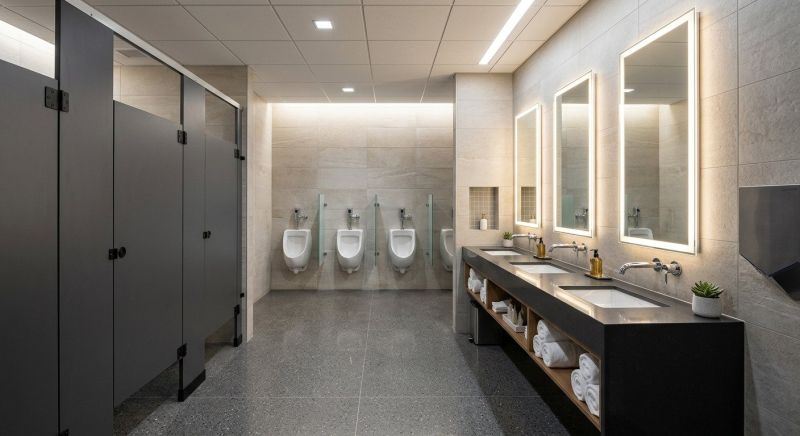 Business Bathroom Remodeling in Summerville, SC