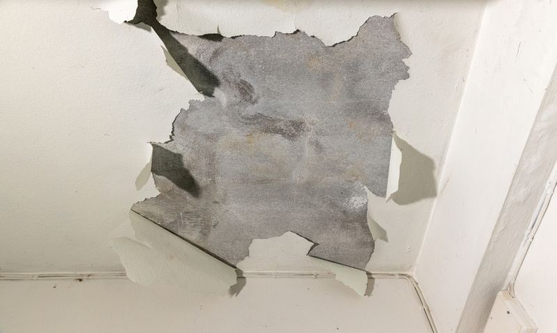 Ceiling Repair Cost Guide — Cost of Ceiling Repair