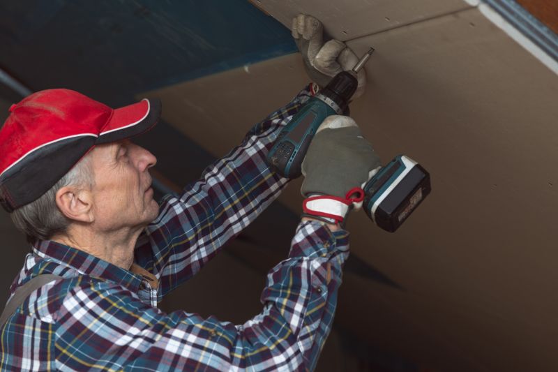Fall Ceiling Restoration