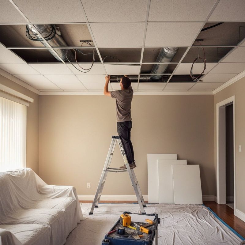 Ceiling Repair