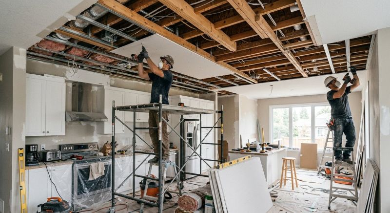 Loft Remodeling in Littleton, CO