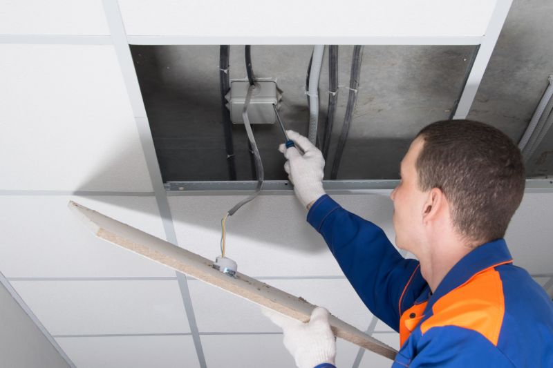 Licensed Ceiling Repair Contractors